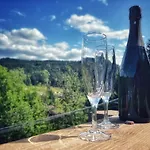 Chalet Aconit, Terrasse Panoramique Avec Jacuzzi Et Sauna