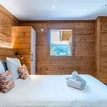 Chalet Aconit, Terrasse Panoramique Avec Jacuzzi Et Sauna *