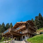 Aconit, Terrasse Panoramique Avec Jacuzzi Et Sauna Gérardmer