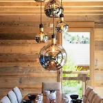 Aconit, Terrasse Panoramique Avec Jacuzzi Et Sauna