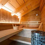 Chalet Aconit, Terrasse Panoramique Avec Jacuzzi Et Sauna Gérardmer