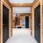 Aconit, Terrasse Panoramique Avec Jacuzzi Et Sauna