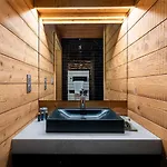 Chalet Aconit, Terrasse Panoramique Avec Jacuzzi Et Sauna