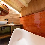 Chalet Aconit, Terrasse Panoramique Avec Jacuzzi Et Sauna