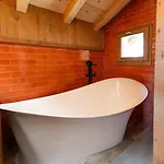 Aconit, Terrasse Panoramique Avec Jacuzzi Et Sauna Gérardmer