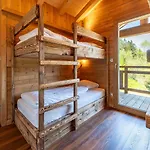 Aconit, Terrasse Panoramique Avec Jacuzzi Et Sauna