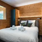 Aconit, Terrasse Panoramique Avec Jacuzzi Et Sauna