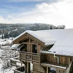 Aconit, Terrasse Panoramique Avec Jacuzzi Et Sauna *
