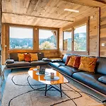 Chalet Aconit, Terrasse Panoramique Avec Jacuzzi Et Sauna *