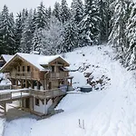 Aconit, Terrasse Panoramique Avec Jacuzzi Et Sauna