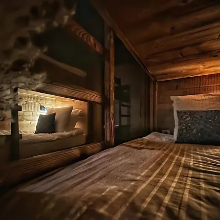 Aconit, Terrasse Panoramique Avec Jacuzzi Et Sauna * جوراردُميه