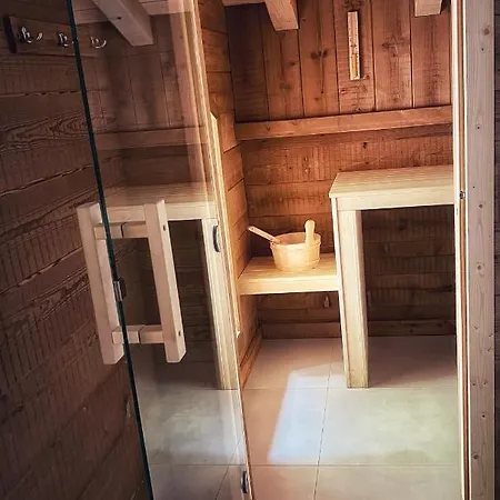 Aconit, Terrasse Panoramique Avec Jacuzzi Et Sauna *