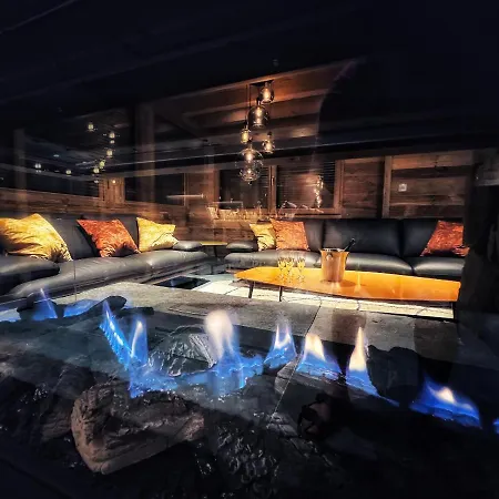 Aconit, Terrasse Panoramique Avec Jacuzzi Et Sauna * جوراردُميه