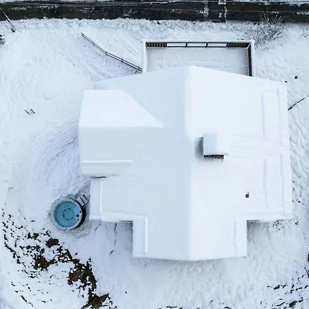 Σαλέ Aconit, Terrasse Panoramique Avec Jacuzzi Et Sauna *