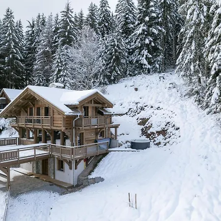 Aconit, Terrasse Panoramique Avec Jacuzzi Et Sauna * Gérardmer