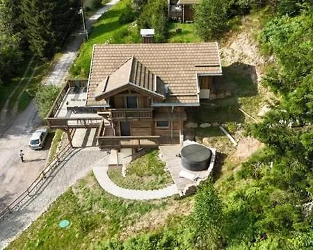 Aconit, Terrasse Panoramique Avec Jacuzzi Et Sauna * جوراردُميه