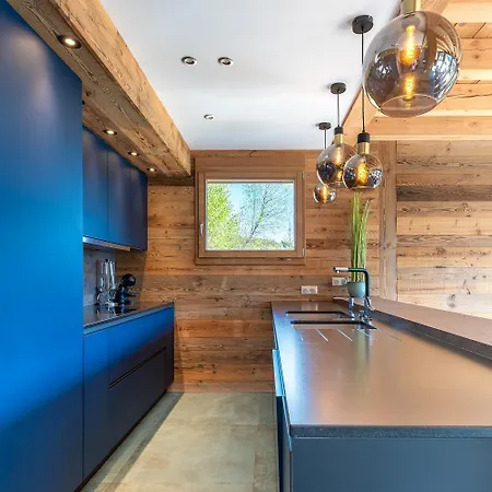 Chalet Aconit, Terrasse Panoramique Avec Jacuzzi Et Sauna *