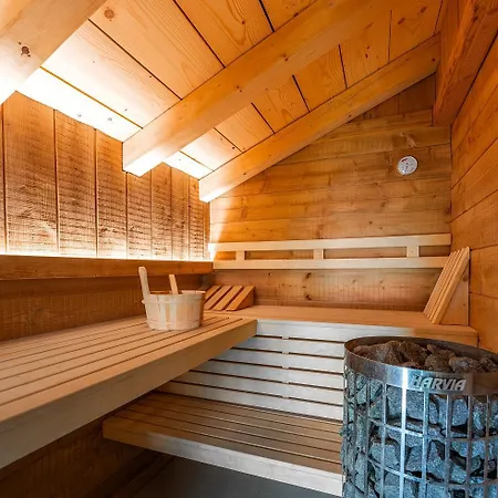 Σαλέ Aconit, Terrasse Panoramique Avec Jacuzzi Et Sauna Gérardmer