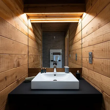 Chalet Aconit, Terrasse Panoramique Avec Jacuzzi Et Sauna *
