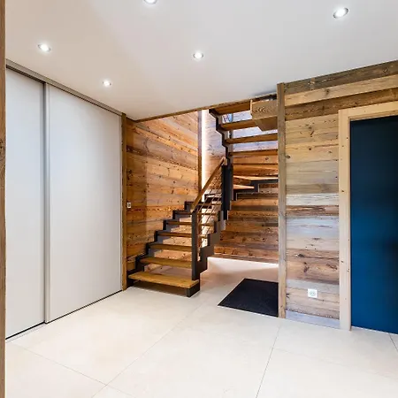 Chalet Aconit, Terrasse Panoramique Avec Jacuzzi Et Sauna Gerardmer