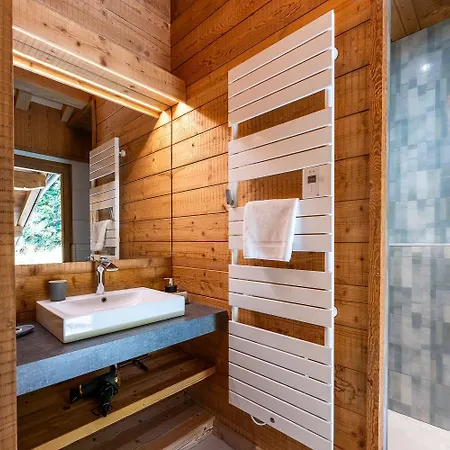 Chalet Aconit, Terrasse Panoramique Avec Jacuzzi Et Sauna * Gerardmer