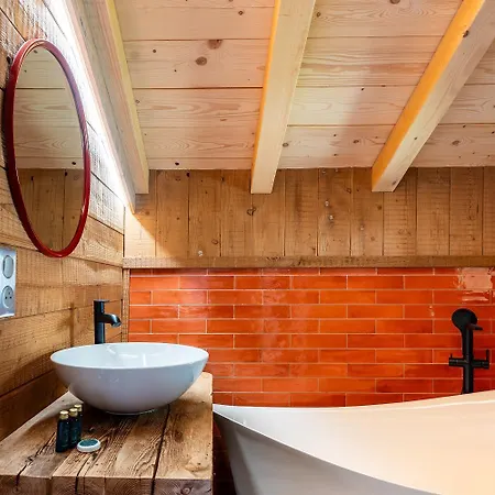 Σαλέ Aconit, Terrasse Panoramique Avec Jacuzzi Et Sauna *