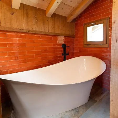 Chalet Aconit, Terrasse Panoramique Avec Jacuzzi Et Sauna Gerardmer