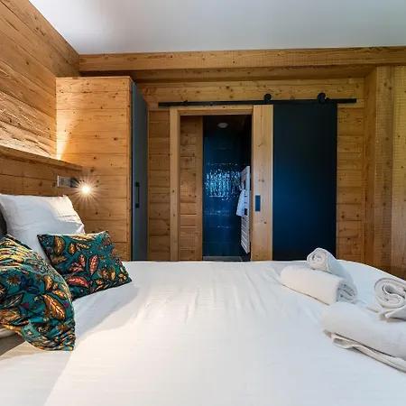 Chalet Aconit, Terrasse Panoramique Avec Jacuzzi Et Sauna Gerardmer