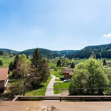 Chalet Aconit, Terrasse Panoramique Avec Jacuzzi Et Sauna