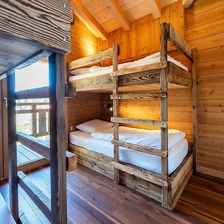 Chalet Aconit, Terrasse Panoramique Avec Jacuzzi Et Sauna Gerardmer