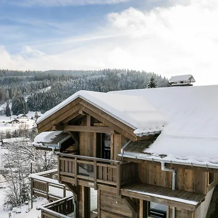 Chalet Aconit, Terrasse Panoramique Avec Jacuzzi Et Sauna *