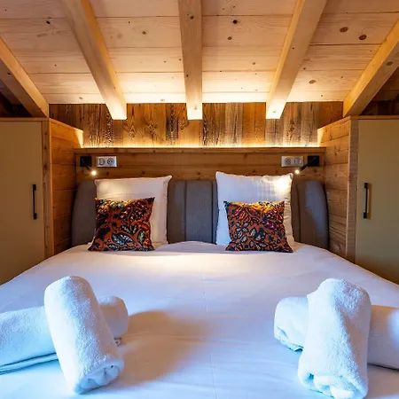 Chalet Aconit, Terrasse Panoramique Avec Jacuzzi Et Sauna * Gerardmer
