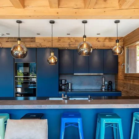 Aconit, Terrasse Panoramique Avec Jacuzzi Et Sauna Σαλέ Gérardmer