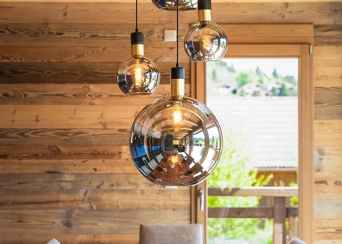 Aconit, Terrasse Panoramique Avec Jacuzzi Et Sauna