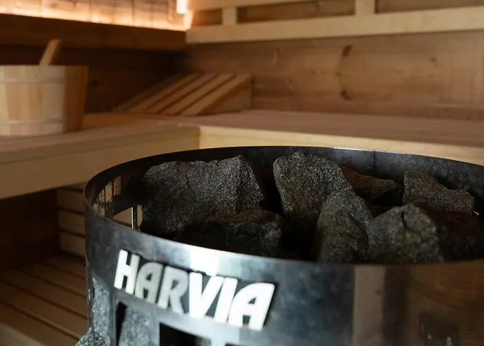 Horská chata Aconit, Terrasse Panoramique Avec Jacuzzi Et Sauna Gérardmer