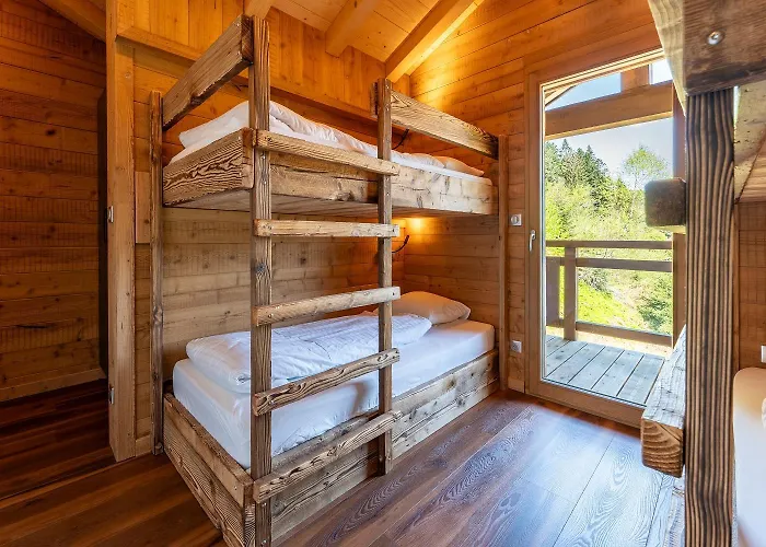 Aconit, Terrasse Panoramique Avec Jacuzzi Et Sauna