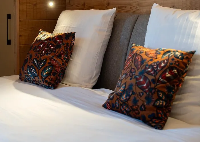 Aconit, Terrasse Panoramique Avec Jacuzzi Et Sauna