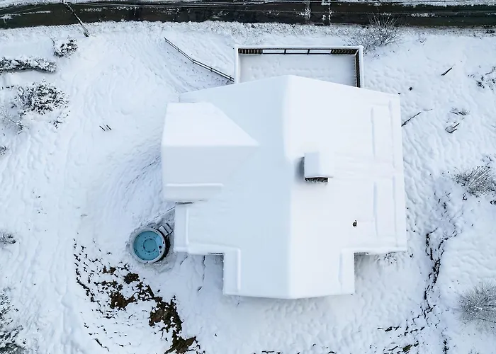 Horská chata Aconit, Terrasse Panoramique Avec Jacuzzi Et Sauna Gérardmer