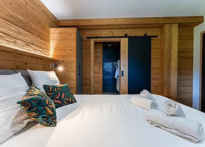 Aconit, Terrasse Panoramique Avec Jacuzzi Et Sauna Gérardmer