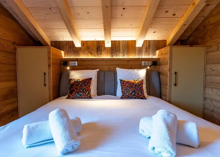 Aconit, Terrasse Panoramique Avec Jacuzzi Et Sauna * Gérardmer