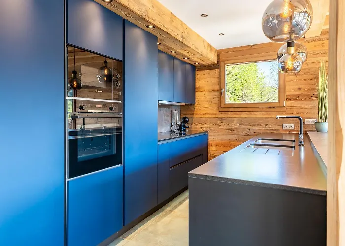 Aconit, Terrasse Panoramique Avec Jacuzzi Et Sauna