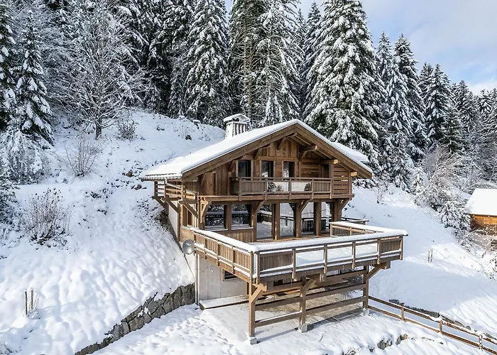 Aconit, Terrasse Panoramique Avec Jacuzzi Et Sauna Horská chata Gérardmer